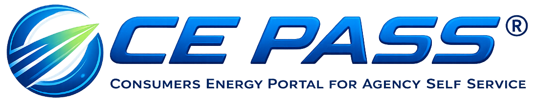 CE PASS Logo